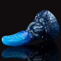Ділдо Aquadrax Natural Large Bad Dragon