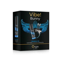Набір для пар Vibe Bunny Vibration Kit Orgie