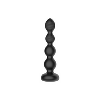 Анальні кульки Tornado Rotating Beaded Probe Black Nexus