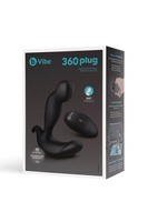 Масажер простати 360 Plug b-Vibe