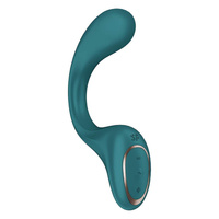 Вібратор G for Goddess 2 bottle green Satisfyer