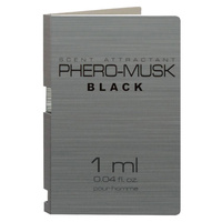 Феромони для чоловіків Phero-Musk Black For Men 1Ml Aurora