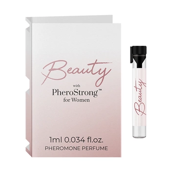 Beauty With Pherostrong For Women 1Ml Medica-Group