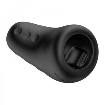 Вібруючий Мастурбатор Eclipse Nexus