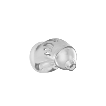 Пояс цноти Модель 29 Tpe Chastity Cage Transparent ManCage