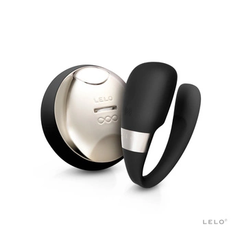 Вібратор для пар Tiani 3 For Couples Black Lelo
