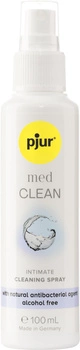 Спрай для очищення Pjur Med Clean Spray 100 мл New Formula Pjur