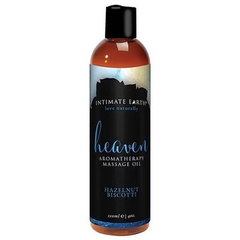 Масло для масажу Heaven Massage Oil 120 мл Intimate Earth