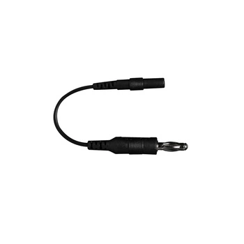 Адаптер 2mm Pin Female Jack To 4mm Banana Plug Dungeon Lab