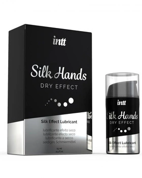 Інтимний гель для мастурбації Silk Hands 15 Ml intt