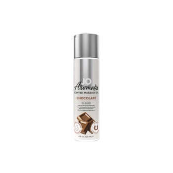 Масло для масажу Aromatix Scented Chocolate 120 Ml System JO