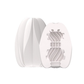 Мастурбатор Cherry Blossom Masturbation Egg - Wavy After Kiss