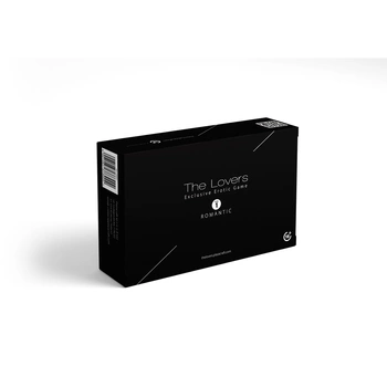 Ексклюзивна еротична гра The Lovers Level 1 Romantic Plazacraft