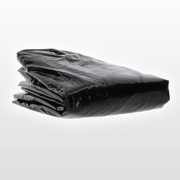 Простирадло Wet Play Queen Size Bedsheet Black Taboom