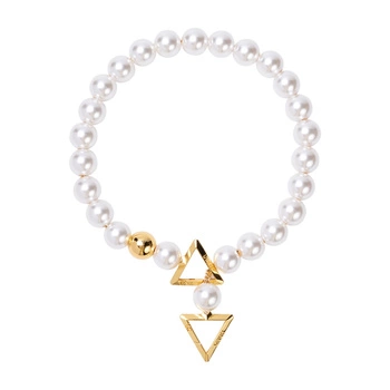 Перловий намисток - Обіжка Upko Moist Eyes Pearl Necklace / Collar UPKO