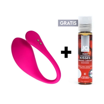 Яйце, кероване додатком Lush 3 + система Jo H2O Lovense