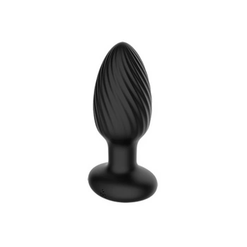 Анальний Пробка Tornado Butt Plug Small Black Nexus