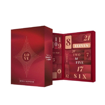 Адвент-календар Pleasure Box Sexy Calendar Dreamtoys