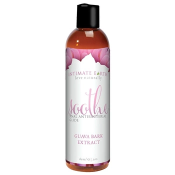 Анальний лубрикант Soothe Anal Glide 60 мл Intimate Earth