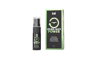 Спрей для затримки еякуляції Dura Max Power 12 мл intt