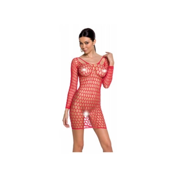 Bodystocking BS093 Red Passion