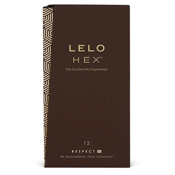 Презервативи Hex Respect Xl Lelo