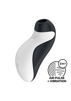 Стимулятор клітора Orca Satisfyer