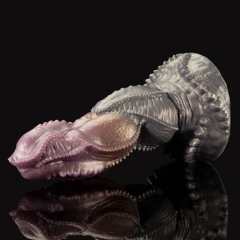 Ділдо Slater the Stone Wyvern Signature XL Bad Dragon