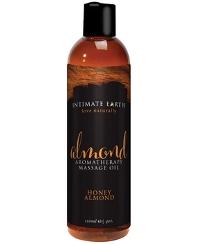 Масло для масажу Almond Oil 120 мл Intimate Earth