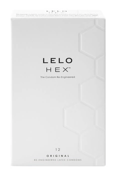 Презервативи Hex Original Lelo