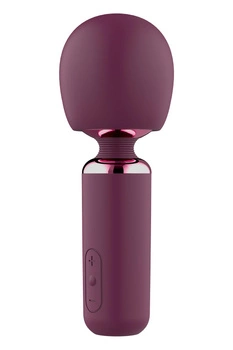 Masażer Glam Bold Travel Wand Dreamtoys