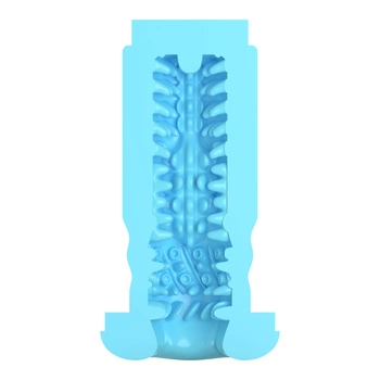 Рукав для мастурбатора Super Series Brush Sleeve After Kiss