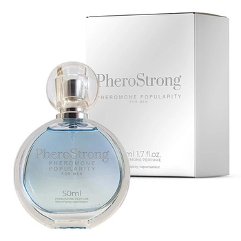 Pherostrong Pheromone Popularity For Men 50Ml Medica-Group