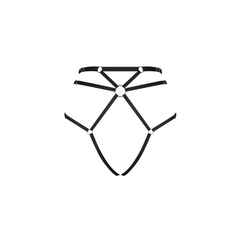 Білизна З М'яких Гумок Maya Harness Panties Promees