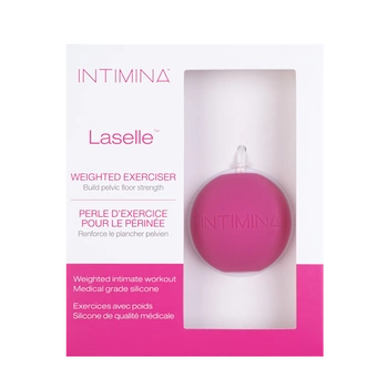 Кулька Гейші Для Вправ Дна Тазу Laselle 38G Intimina