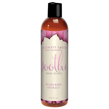 Анальний лубрикант Soothe Anal Glide 120 мл Intimate Earth