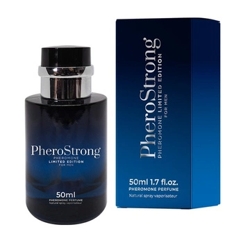 Pherostrong Limited Edition For Men 50Ml Medica-Group