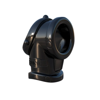 Кільце Fantasy C-Ringz Cock Pipe With Ball-Stretcher Pipedream