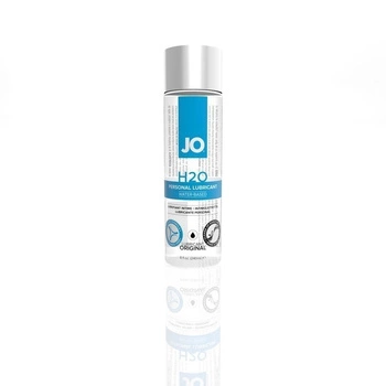 Водяний лубрикант H2O Lubricant 240 мл System JO
