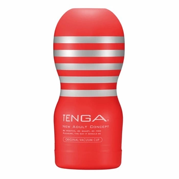 Мастурбатор Original Vacuum Cup Medium Tenga