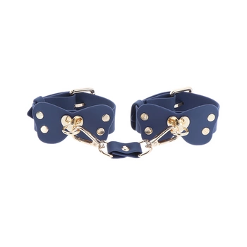 Наручники На Зап'ястя Silicone Wrist Cuff Set Taboom