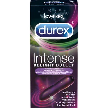 Вібратор Intense Delight Bullet Durex