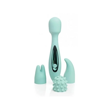 Вібратор Палочка З Змінними Насадками Jimmyjane Canna Pipedream