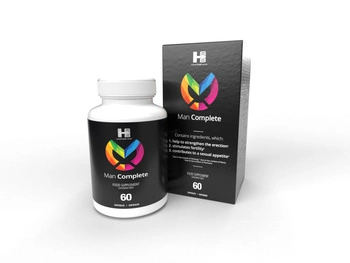 Дієтична добавка для чоловіків Man Complete 60 капсул SHS