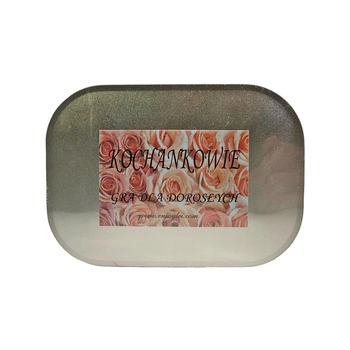 Еротична Гра Enjoylei Коханці EnJoyLei