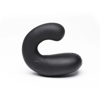 G-Kii вібратор для точки G чорний Je Joue