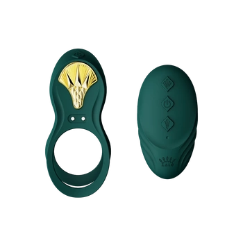 Пояс Ерекційний Bayek Turquoise Green Zalo