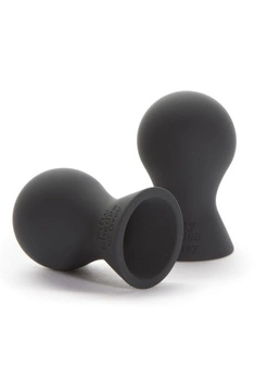 Присоски для сосків Nothing but Sensation Nipple Teasers від Fifty Shades of Grey