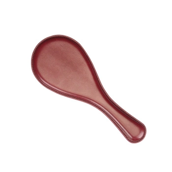 Лопата Wine Red Round Paddle Liebe Seele