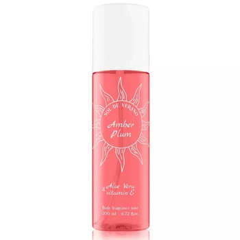 Містечко Sol De Verano Amber Plum 200 мл Neness